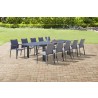 Bellini Home And Garden Ritz 11pc Outdoor Dining Set  - Lifestyle