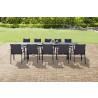 Bellini Home And Garden Ritz Outdoor Dining Set - Lifestyle 3