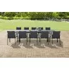 Bellini Home And Garden Ritz Outdoor Dining Set - Lifestyle 3 - Bellini Home And Garden Ritz Outdoor Dining Set - Lifestyle 3