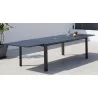 Bellini Home And Garden Ritz Outdoor Dining Table  - Extended Angled View - Bellini Home And Garden Ritz Outdoor Dining Table  - Extended Angled View