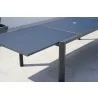 Bellini Home And Garden Ritz Outdoor Dining Table  - Extended View - Edge - Bellini Home And Garden Ritz Outdoor Dining Table  - Extended View - Edge