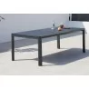 Bellini Home And Garden Ritz Outdoor Dining Table  - Angled View - Bellini Home And Garden Ritz Outdoor Dining Table  - Angled View