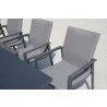 Bellini Home And Garden Ritz Outdoor Dining Chair - Front Angled Top - Bellini Home And Garden Ritz Outdoor Dining Chair - Front Angled Top