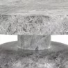 Sunpan Elmira Coffee Table - Closeup Top Angle - Sunpan Elmira Coffee Table - Closeup Top Angle