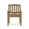 Kingston Dining Armchair- front view - Kingston Dining Armchair- front view