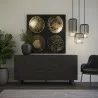 Sunpan Circa Pendant Light in Small - Lifestyle - Sunpan Circa Pendant Light in Small - Lifestyle