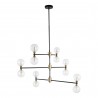 Moe's Home Collection Centauri Pendant Light - Front Angle