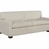Sunpan Windsor Sofa Bed - Liv Sand - Front Side Angle - Sunpan Windsor Sofa Bed - Liv Sand - Front Side Angle