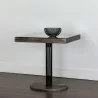 Sunpan Terry Bistro Table Square 30'' - Lifestyle - Sunpan Terry Bistro Table Square 30'' - Lifestyle
