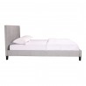 Moe's Home Collection Eliza King Bed - Side Angle