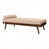 Moe's Home Collection Alessa Daybed Sierra - Front Side Angle