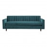 Moe's Home Collection Primavera Sofa - Green