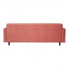 Moe's Home Collection Primavera Sofa - Cherry Blossom