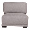 Moe's Home Collection Romeo Slipper Chair - Front