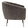 Moe's Home Collection Marshall Accent Chair - Side