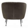 Moe's Home Collection Marshall Accent Chair - Rear