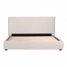 Moe's Home Collection Luzon Queen Bed - Moe's Home Collection Luzon Queen Bed