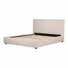 Moe's Home Collection Luzon Queen Bed - Moe's Home Collection Luzon Queen Bed