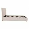 Moe's Home Collection Luzon Queen Bed - Moe's Home Collection Luzon Queen Bed