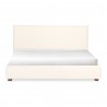Moe's Home Collection Recharge Queen / King Bed - Front Angle