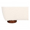 Moe's Home Collection Recharge Queen / King Bed - Base Angle