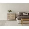 Moe's Home Collection Colin Queen Bed in Oatmeal - Lifestyle - Moe's Home Collection Colin Queen Bed in Oatmeal - Lifestyle