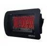 Bromic Tungsten Smart-Gas 300 Radiant Heat Patio Heater, Side Angle - Bromic Tungsten Smart-Gas 300 Radiant Heat Patio Heater, Side Angle