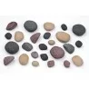 Floor Media - Rock Mini Lini Stones - Floor Media - Rock Mini Lini Stones