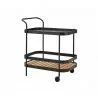 Cane-Line Roll Bar Trolley - Cane-Line Roll Bar Trolley