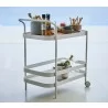 Cane-Line Roll Bar Trolley, Incl.  - Cane-Line Roll Bar Trolley, Incl. 