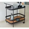 Cane-Line Roll Bar Trolley, Bar  - Cane-Line Roll Bar Trolley, Bar 