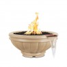 Roma-GFRC-Fire-and-Water-Bowl-Vanilla