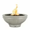 Roma-GFRC-Fire-Bowl-Ash - Roma-GFRC-Fire-Bowl-Ash
