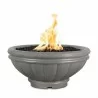 Roma-GFRC-Fire-Bowl-Natural-Gray - Roma-GFRC-Fire-Bowl-Natural-Gray