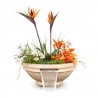 The Outdoor Plus Roma GFRC Concrete Planter & Water Bowl007