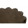 Essentials For Living Roma Accent Table - Side Closeup Top Angle