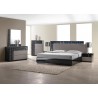 J&M Furniture Roma Bedroom Collection