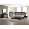 J&M Furniture Roma Bedroom Collection - J&M Furniture Roma Bedroom Collection