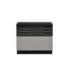 J&M Furniture Roma Night Stand Front View