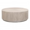 Essentials For Living Roto Large Coffee Table - Side