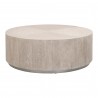 Essentials For Living Roto Large Coffee Table - Side Angle