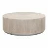 Essentials For Living Roto Large Coffee Table - Side Angle - Essentials For Living Roto Large Coffee Table - Side Angle
