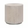Essentials For Living Roto Large End Table - Front Side Angle - Essentials For Living Roto Large End Table - Front Side Angle