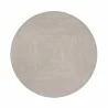 Essentials For Living Roto Large End Table - Top Angle - Essentials For Living Roto Large End Table - Top Angle