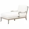 Essentials For Living Rouleau Chaise Lounge - Front Side Angle - Essentials For Living Rouleau Chaise Lounge - Front Side Angle