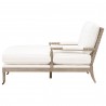 Essentials For Living Rouleau Chaise Lounge - Side