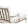 Essentials For Living Rouleau Chaise Lounge - Back Angled - Essentials For Living Rouleau Chaise Lounge - Back Angled