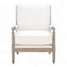 Essentials For Living Rouleau Club Chair - Front