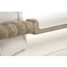 Essentials For Living Rouleau Club Chair - Seat Arm - Essentials For Living Rouleau Club Chair - Seat Arm