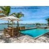 Royal Teak Admiral Bar Chair Outdoor - Royal Teak Admiral Bar Chair Outdoor